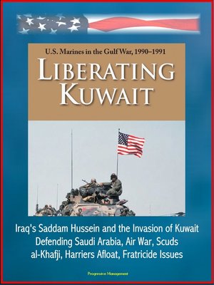 cover image of Liberating Kuwait
